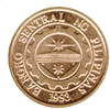 1 Centavo Reverse