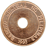 5 Centavo Reverse