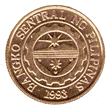 10 Centavo Reverse