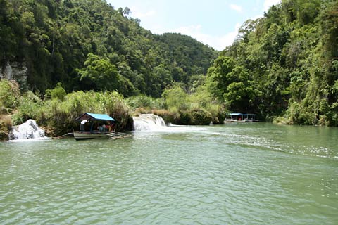 Busay Waterfall