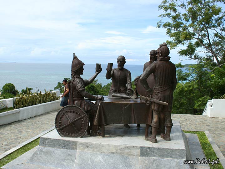 Blood Compact Monument