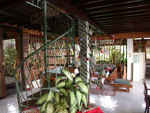 Bohol Bee Farm Interior