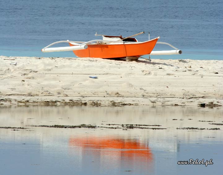 Outrigger Boat