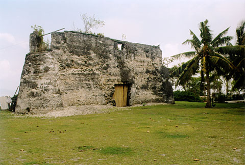 Pamilacan Watchtower