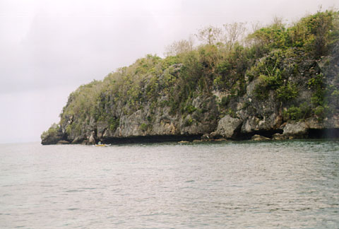 Pamilacan Island