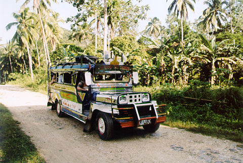 Jeepney