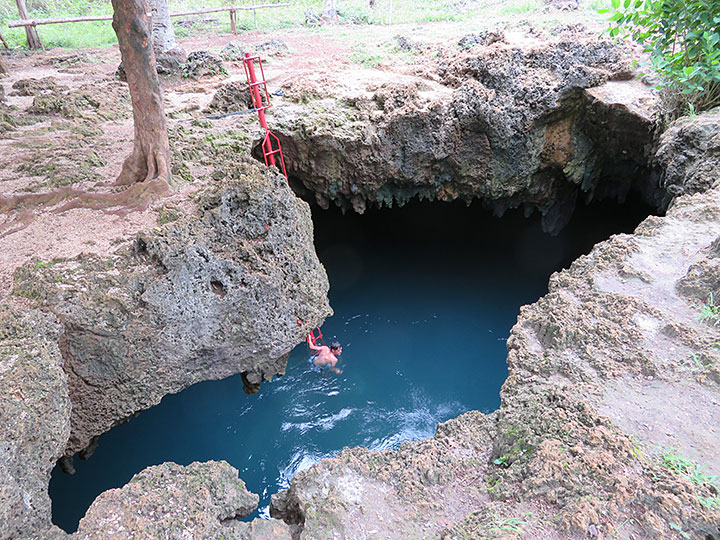 Cabognaw Cave