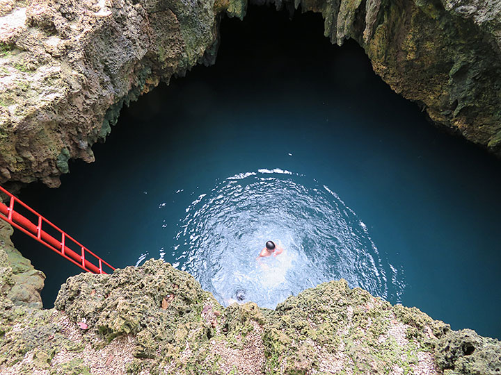 Cabognaw Cave