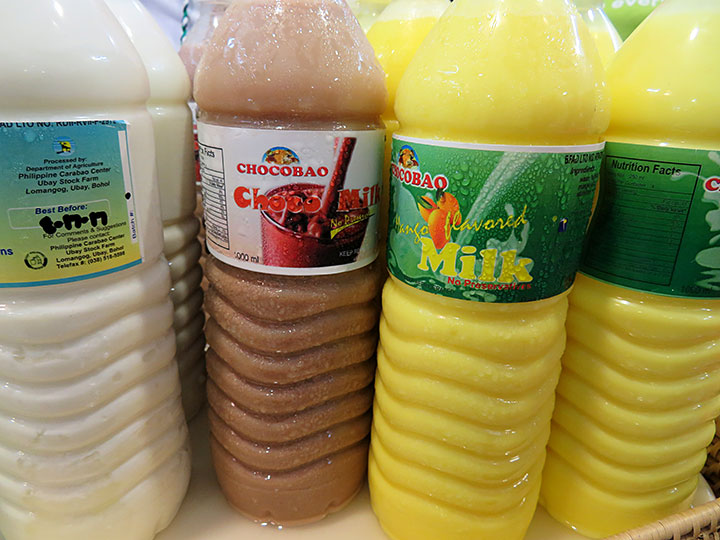 Carabao's Milk