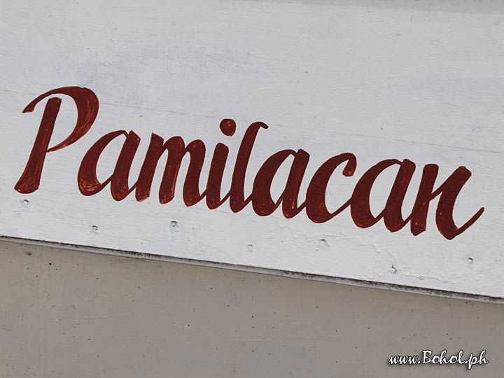 Pamilacan