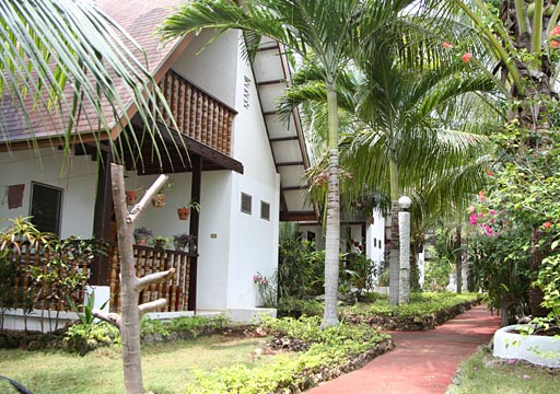 Flower Garden Resort