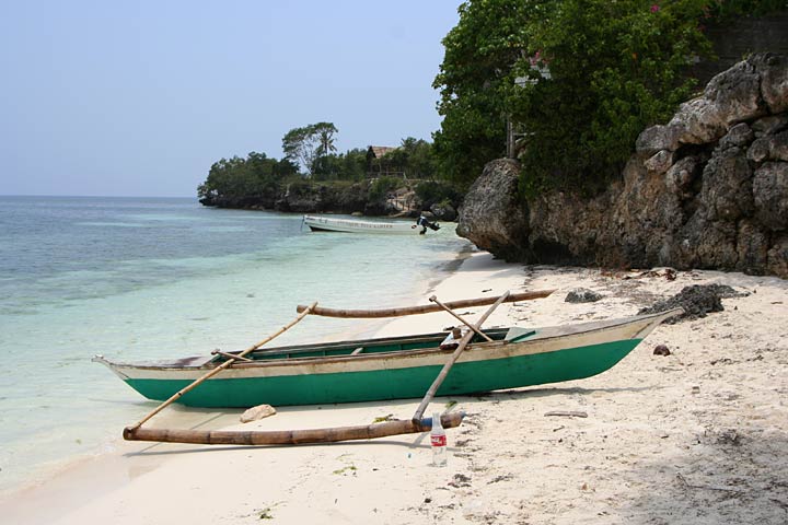 Banka on Alona Beach