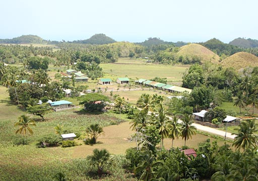 View from Sagbayan Peak