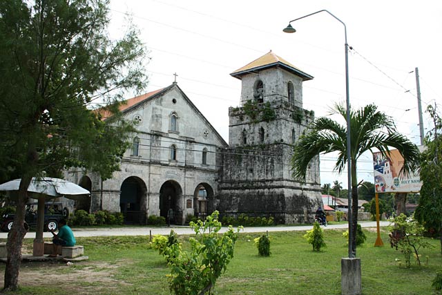 Baclayon Church