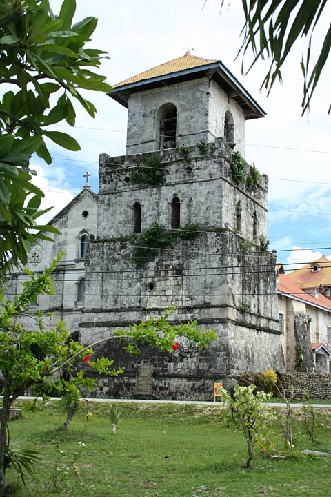 Baclayon Church