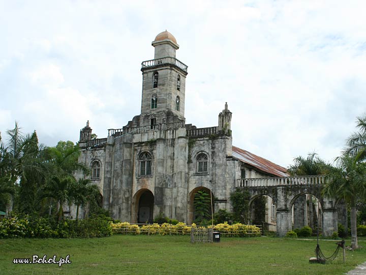 Alburquerque Church