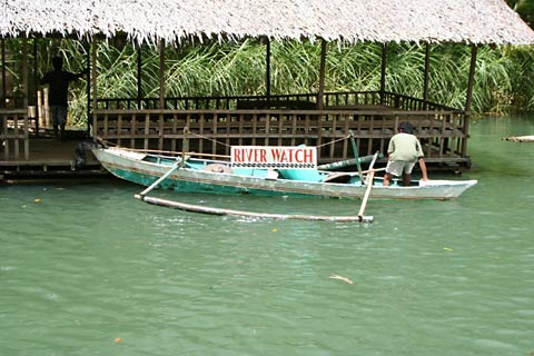 Loboc River Watch