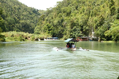 Busay Waterfall