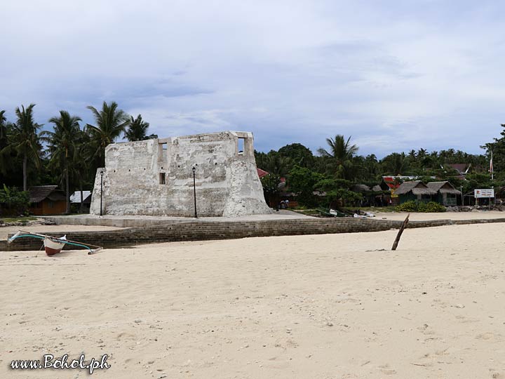 Old Spanish Fort