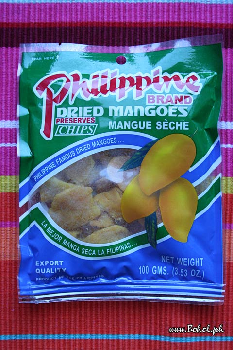 Dried Mango