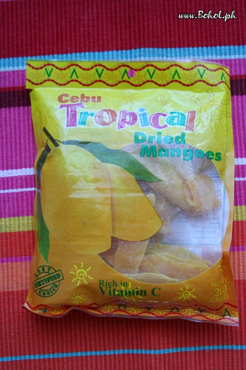 Dried Mango