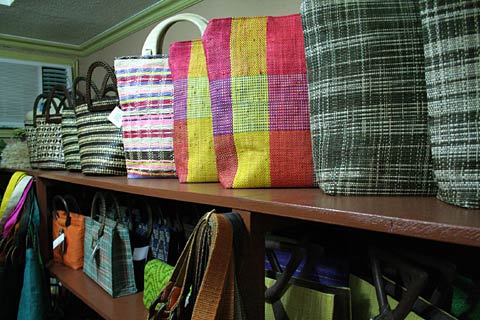 Designer Bags from Inabanga