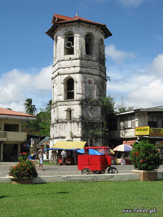 Loboc Belfry