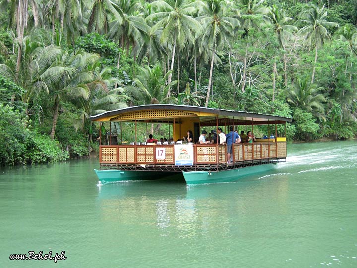 Floating Restaurant