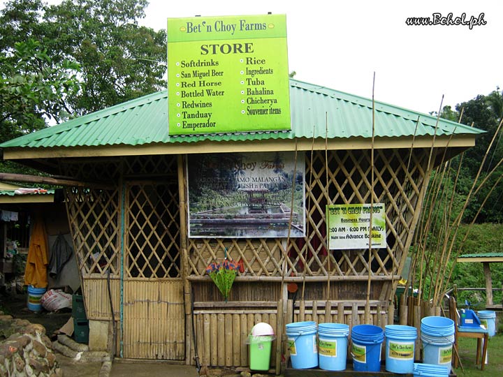 Bet 'n Choy Farms and Fishpond