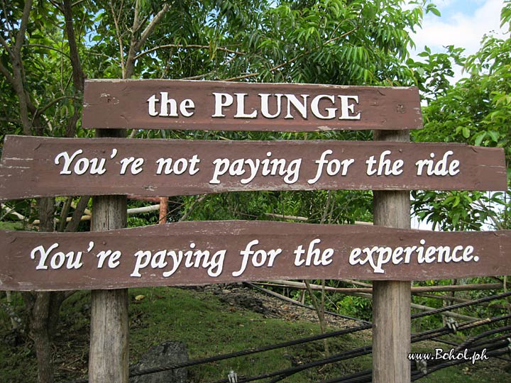 E.A.T Danao, The Plunge