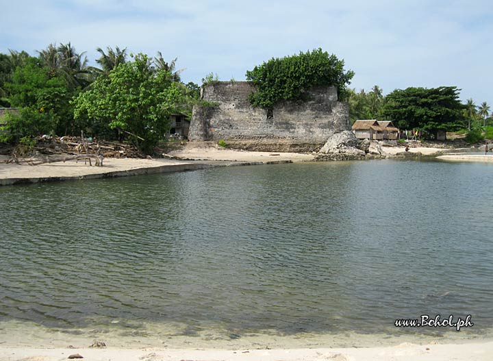 Pamilacan Spanish Watchtower