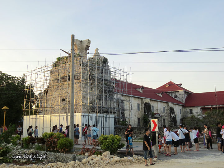 Baclayon Church