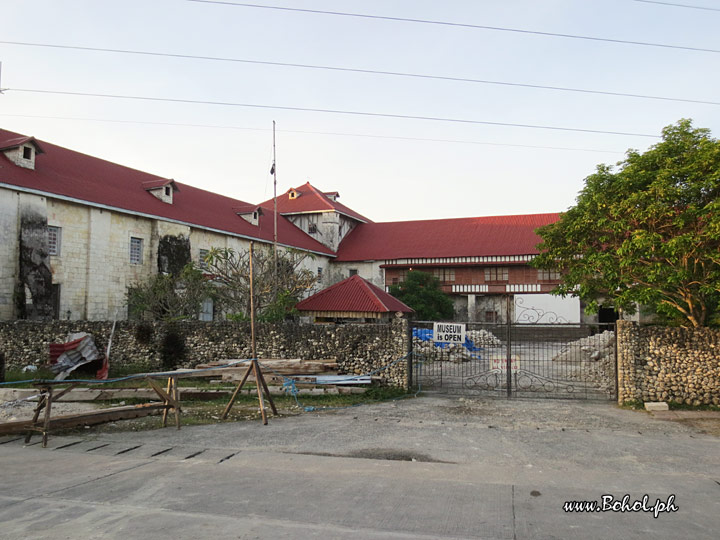 Baclayon Church