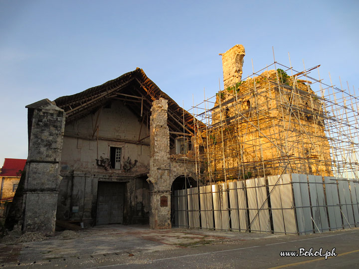 Baclayon Church