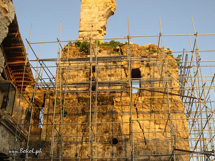 Baclayon Church