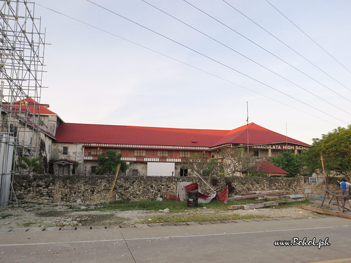 Baclayon Church