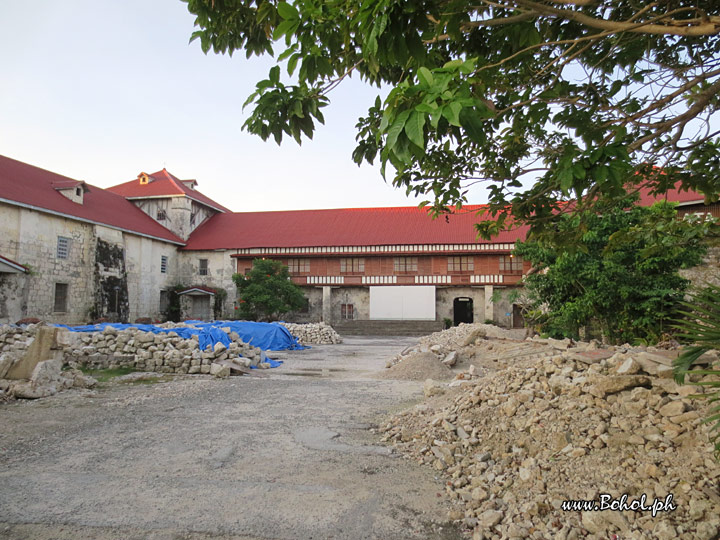 Baclayon Church