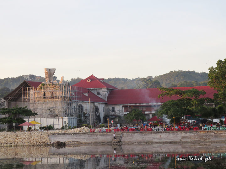 Baclayon Church