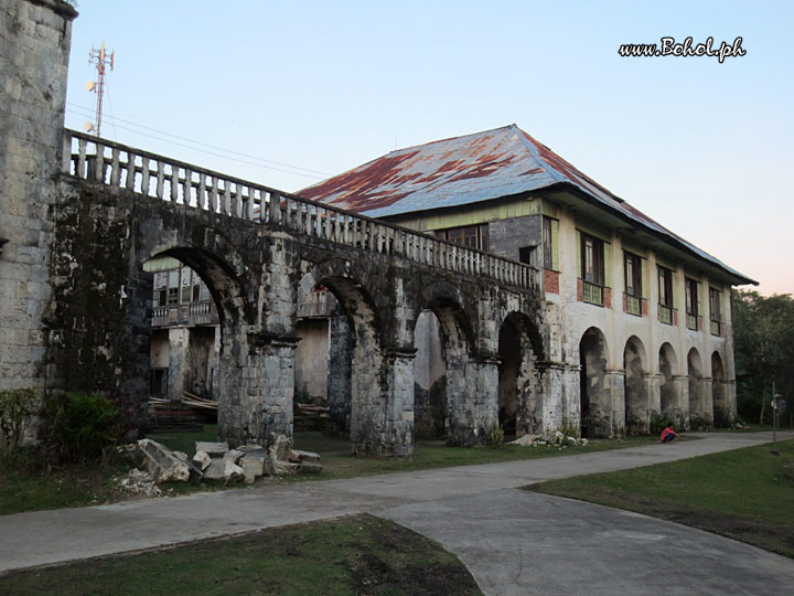 Alburquerque Church