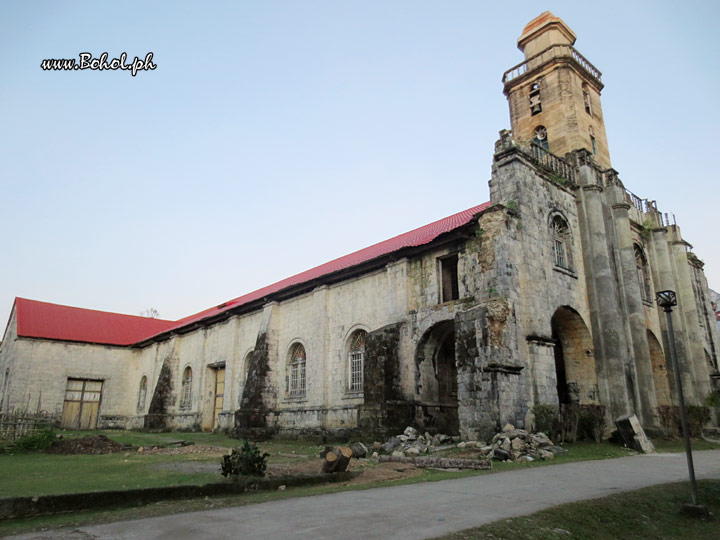 Alburquerque Church