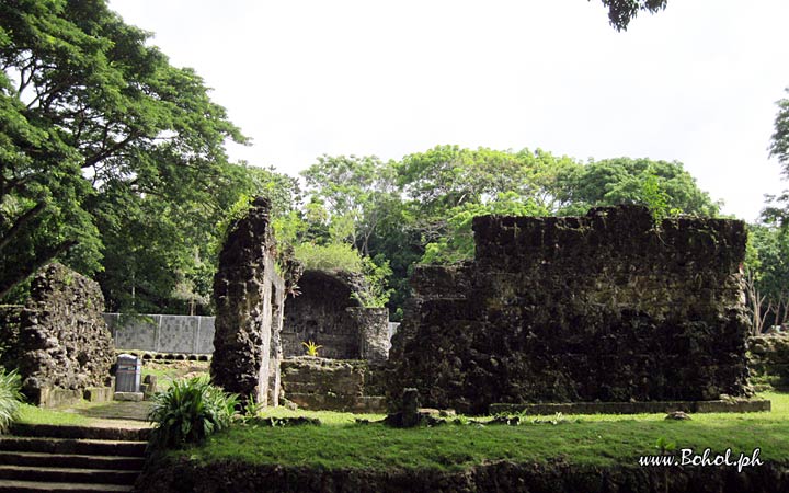 Ermita Ruins