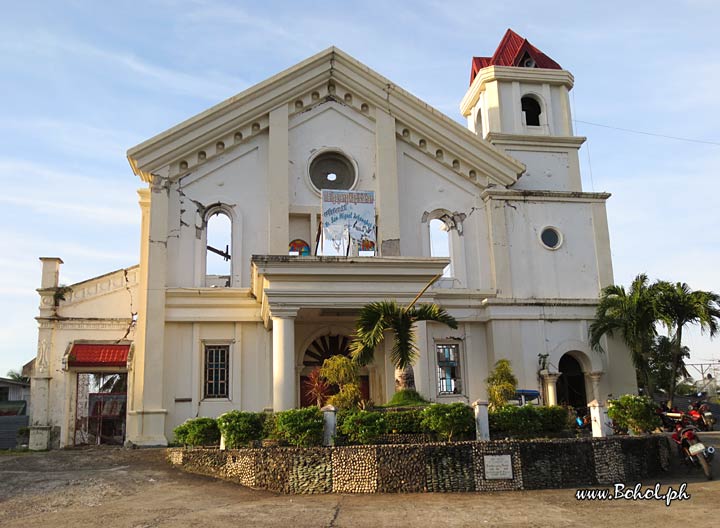 St. Michael the Archangel Parish in Clarin