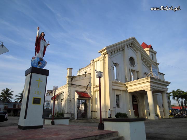 St. Michael the Archangel Parish in Clarin