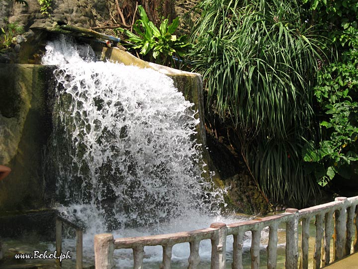 Badiang Spring