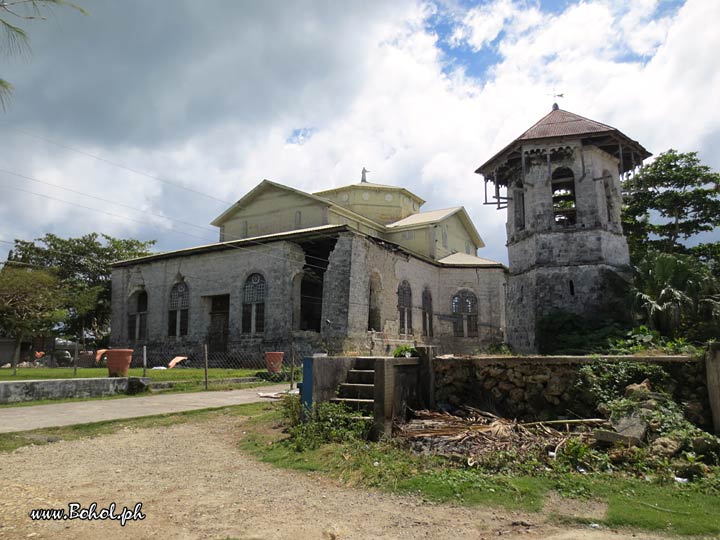 Dauis Church