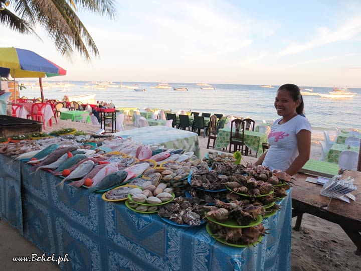 Seafood