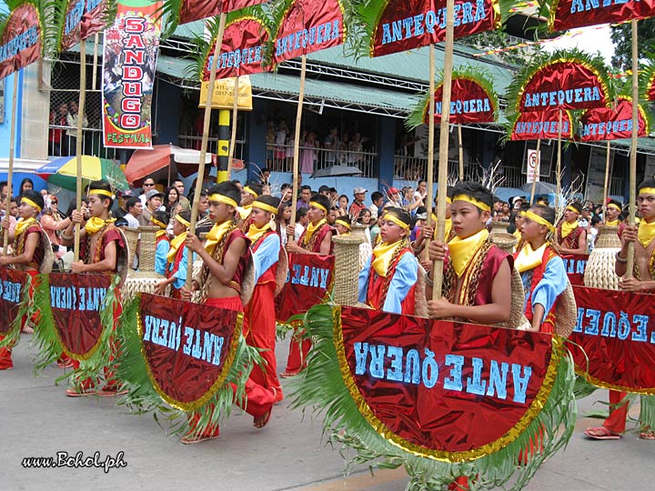 Sandugo Street Dancing