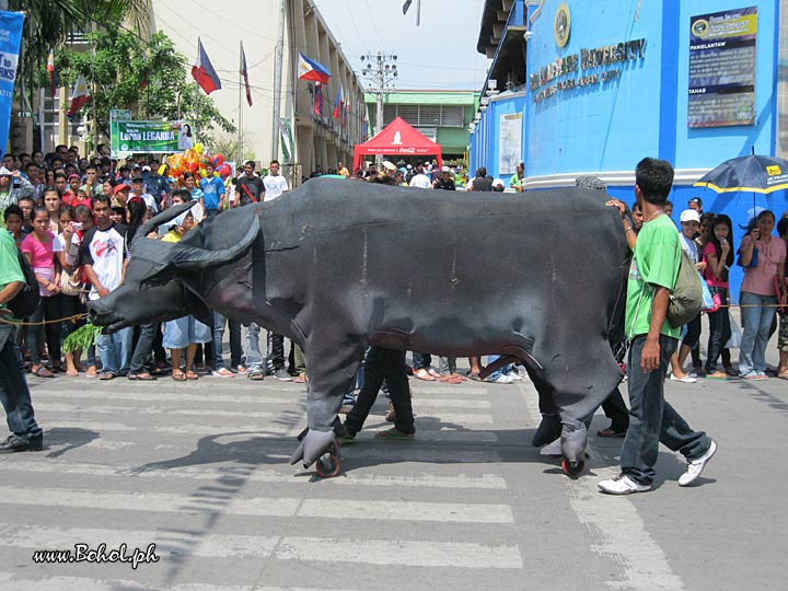 Sandugo Street Dancing