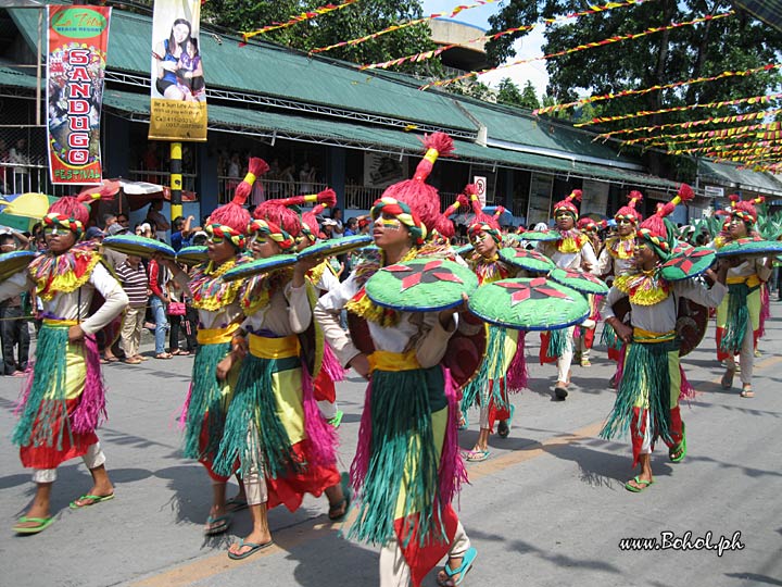 Sandugo Street Dancing