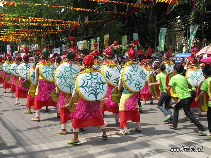 Sandugo Street Dancing